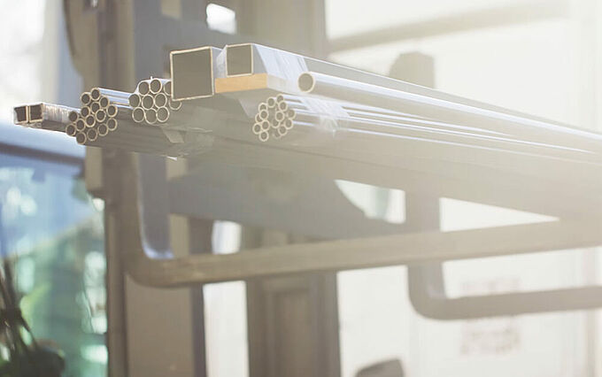 REGUPOL anti-slip mats at Voß Edelstahlhandel GmbH & Co. KG REGUPOL anti-slip mats at Voß Edelstahlhandel GmbH & Co. KG