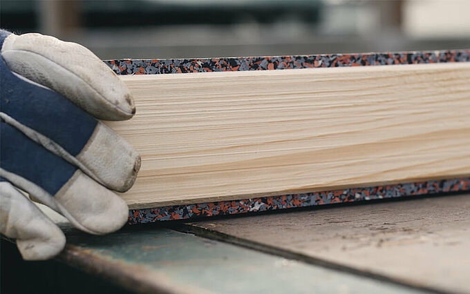 REGUPOL cargo mat 9510® and REGUPOL cargo tool RHK at J. Lehde REGUPOL cargo mat 9510® and REGUPOL cargo tool RHK at J. Lehde